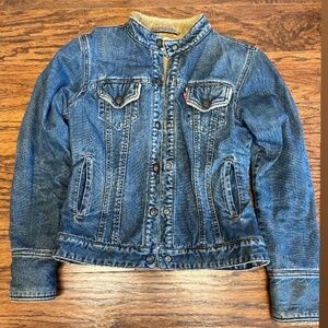 Vintage Levi’s Sherpa trucker Jacket